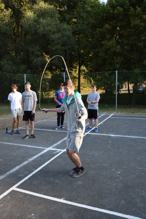 Sportovní kurz