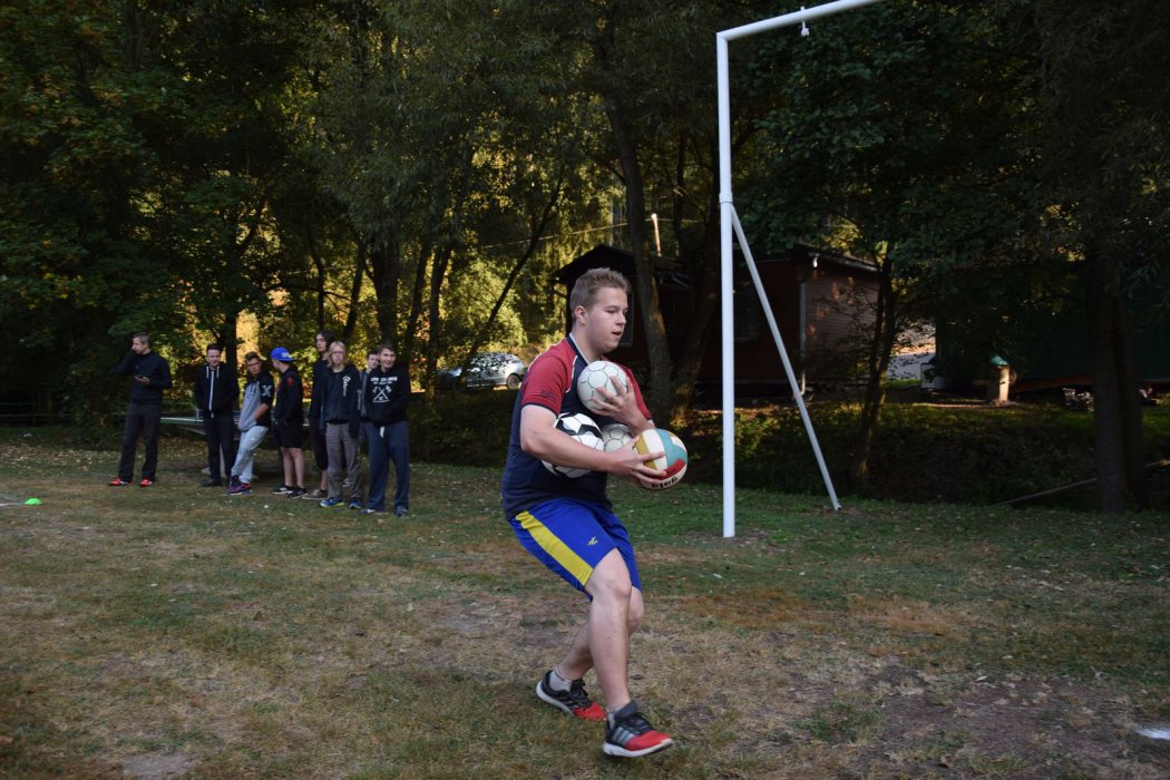 Sportovní kurz