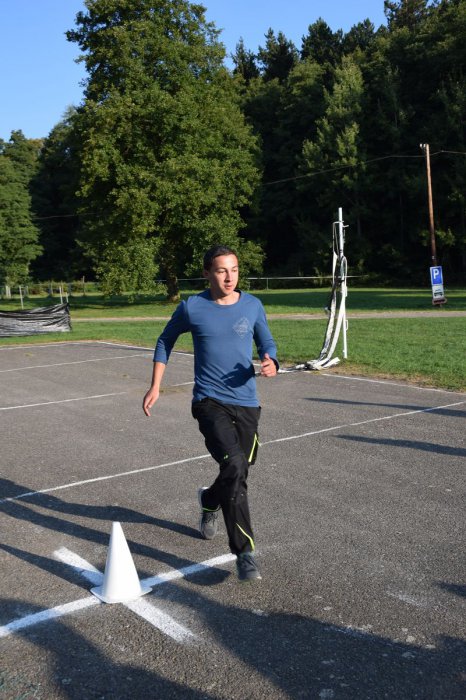 Sportovní kurz