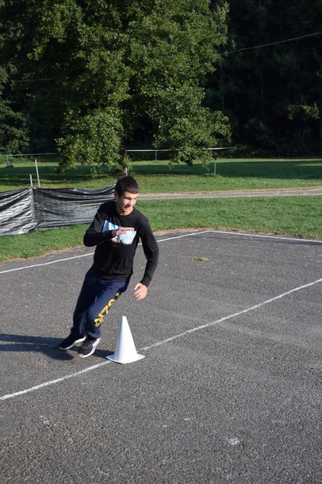 Sportovní kurz