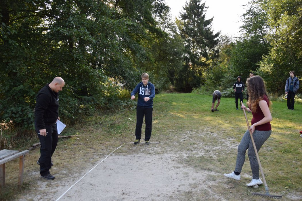 Sportovní kurz