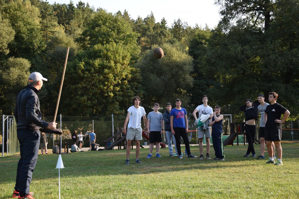 Sportovní kurz