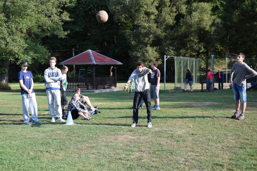 Sportovní kurz