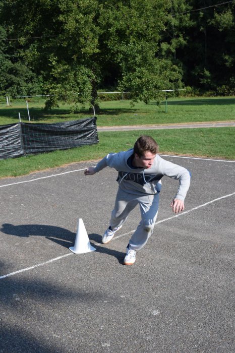 Sportovní kurz