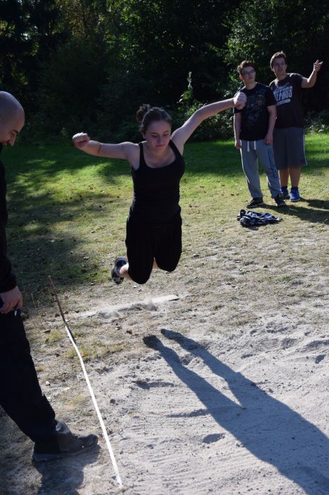 Sportovní kurz