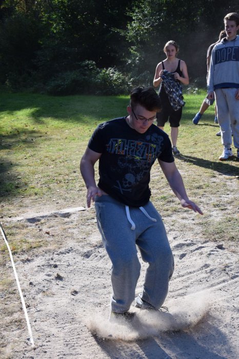 Sportovní kurz