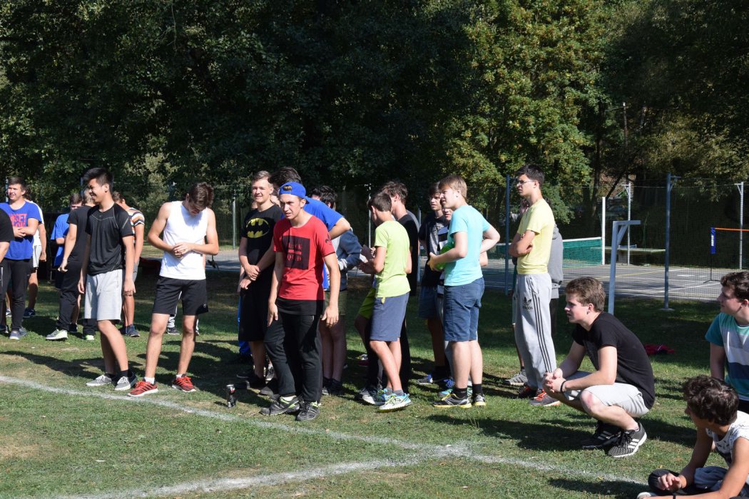 Sportovní kurz