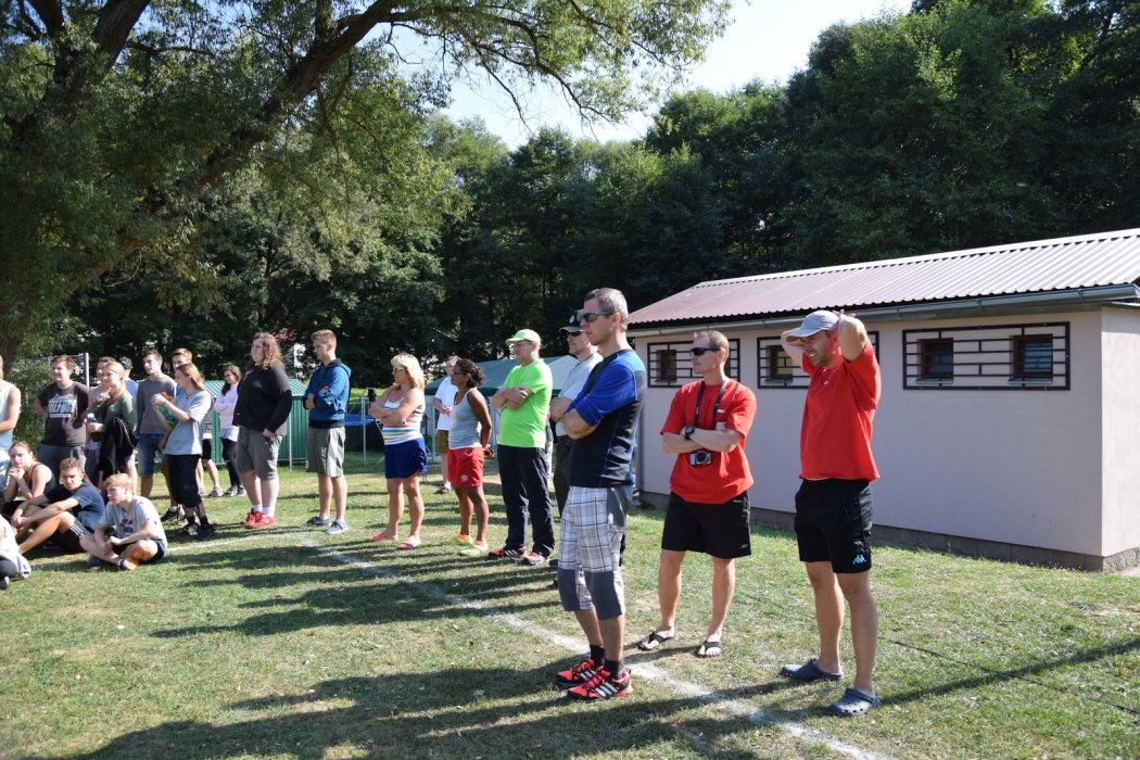 Sportovní kurz