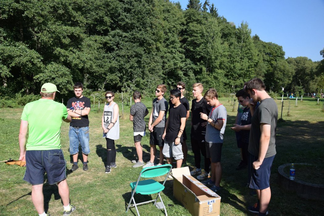 Sportovní kurz