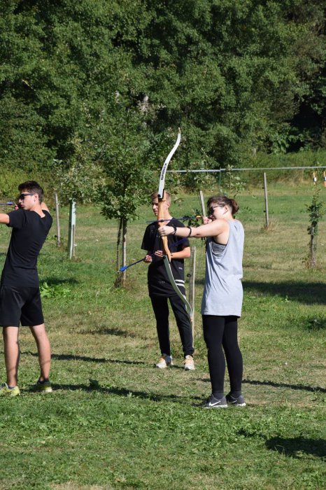 Sportovní kurz