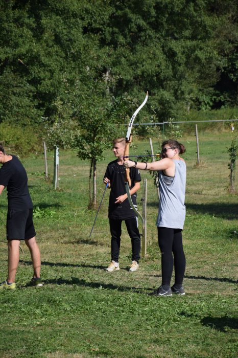 Sportovní kurz