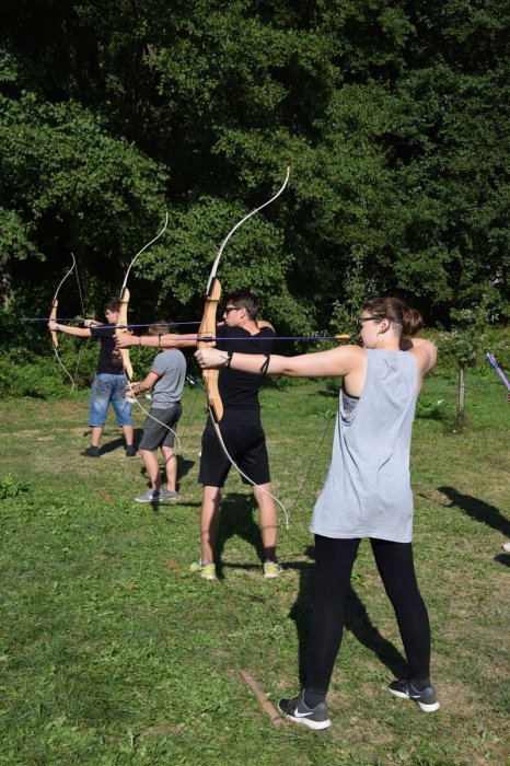 Sportovní kurz