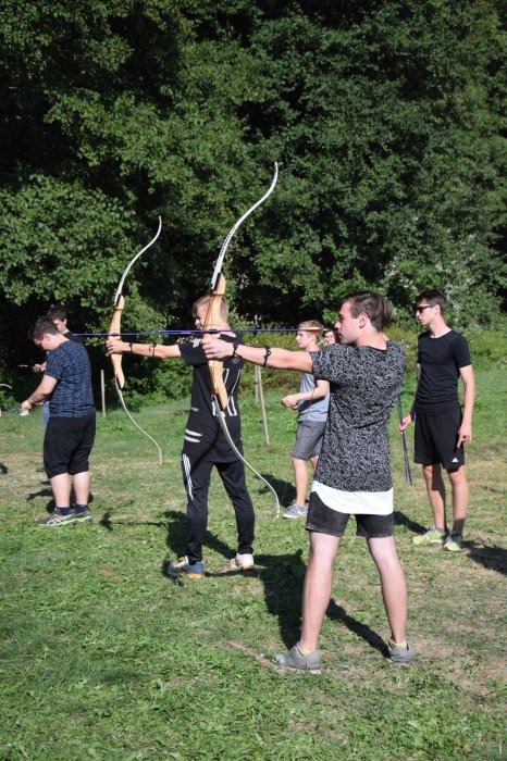 Sportovní kurz
