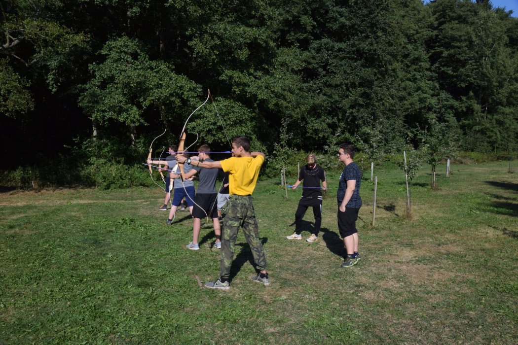 Sportovní kurz