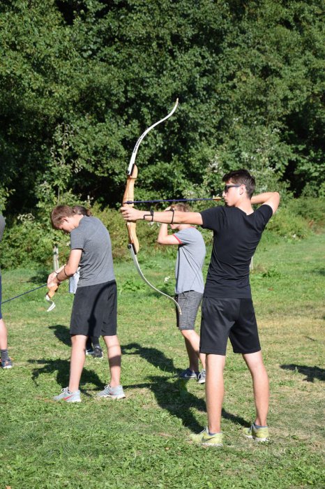 Sportovní kurz