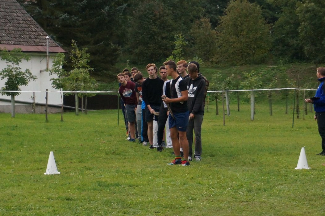2017 Sportovné kurz