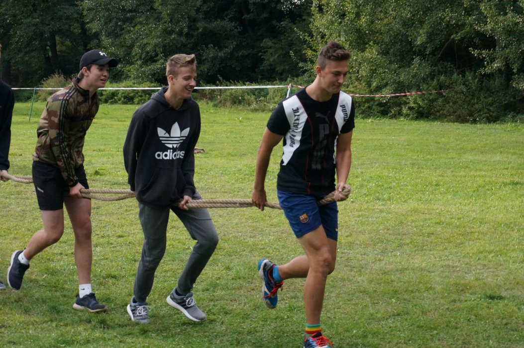 2017 Sportovné kurz