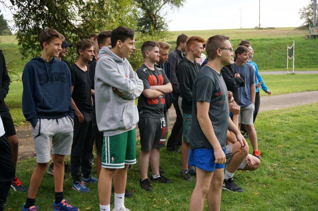 2017 Sportovné kurz