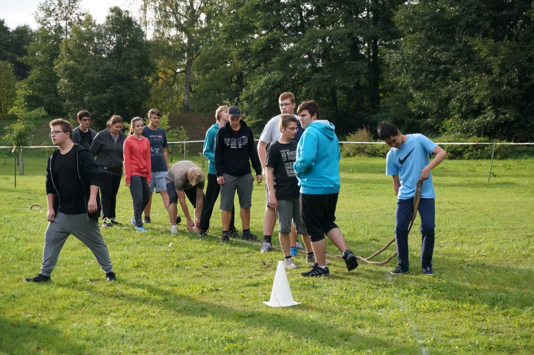 2017 Sportovné kurz