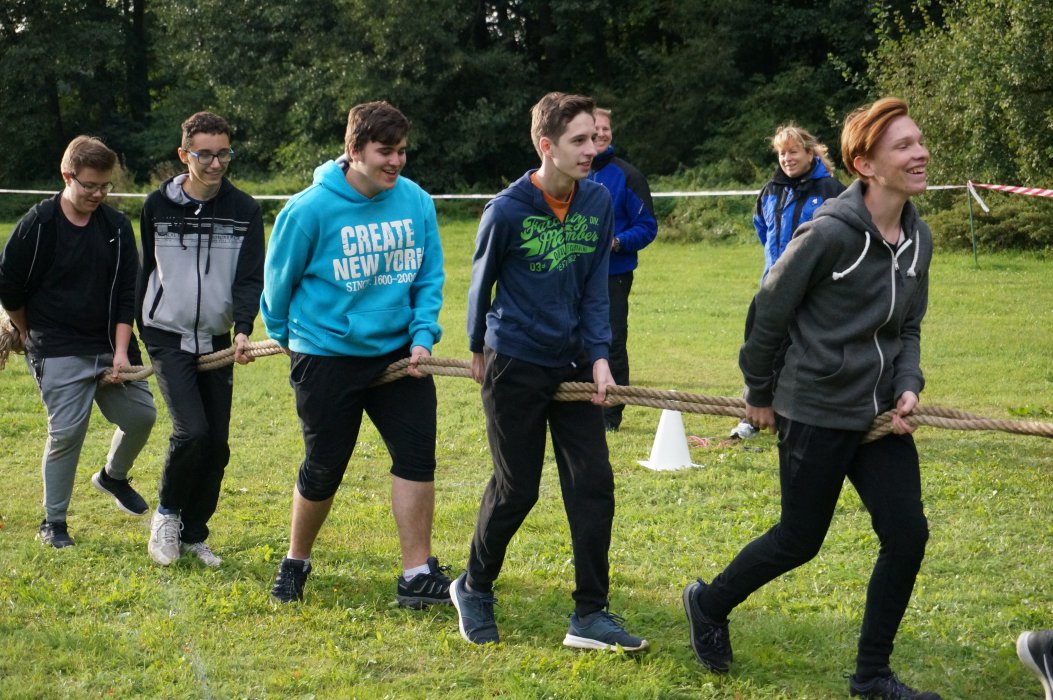 2017 Sportovné kurz