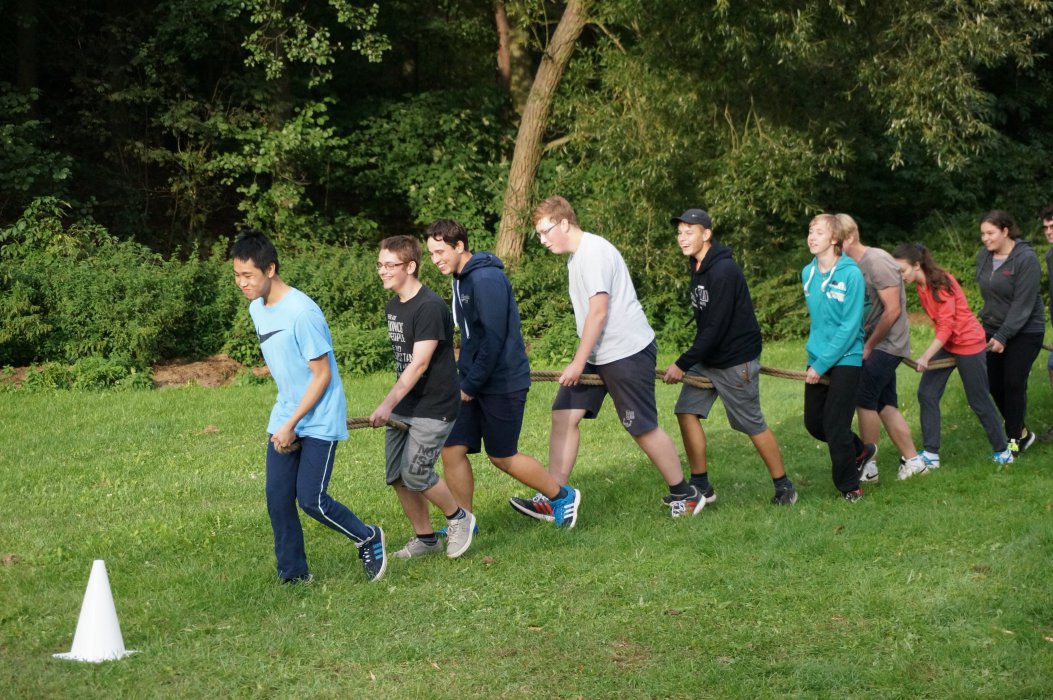 2017 Sportovné kurz