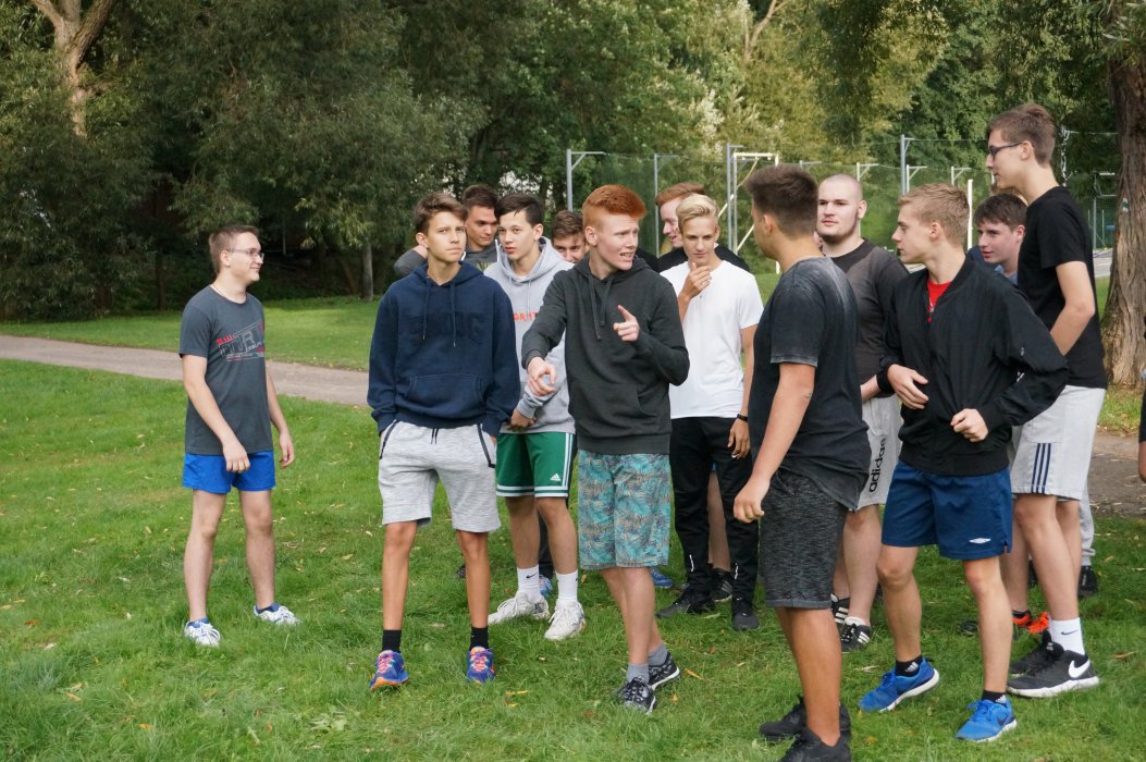2017 Sportovné kurz