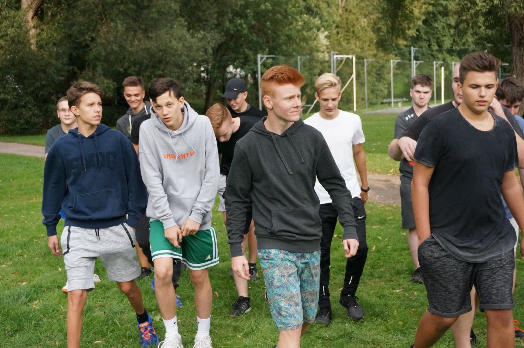 2017 Sportovné kurz