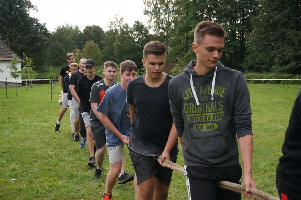 2017 Sportovné kurz