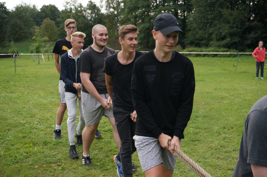 2017 Sportovné kurz