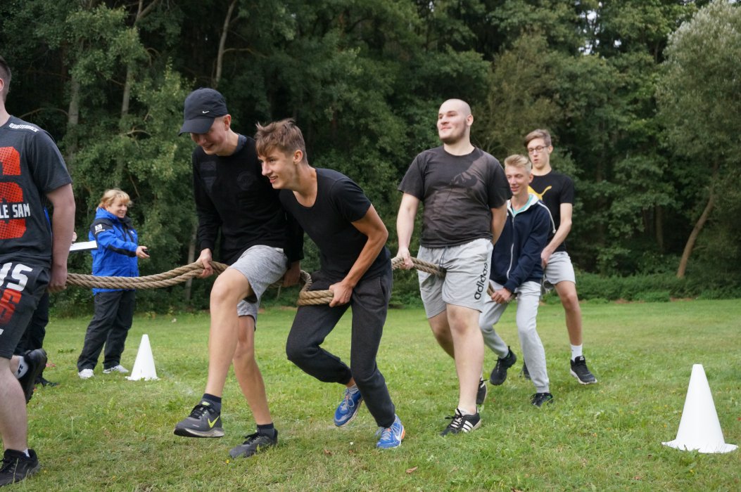 2017 Sportovné kurz