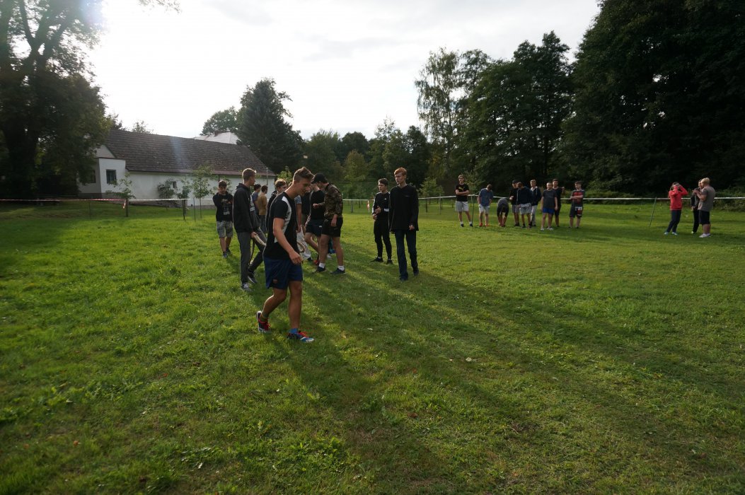 2017 Sportovné kurz