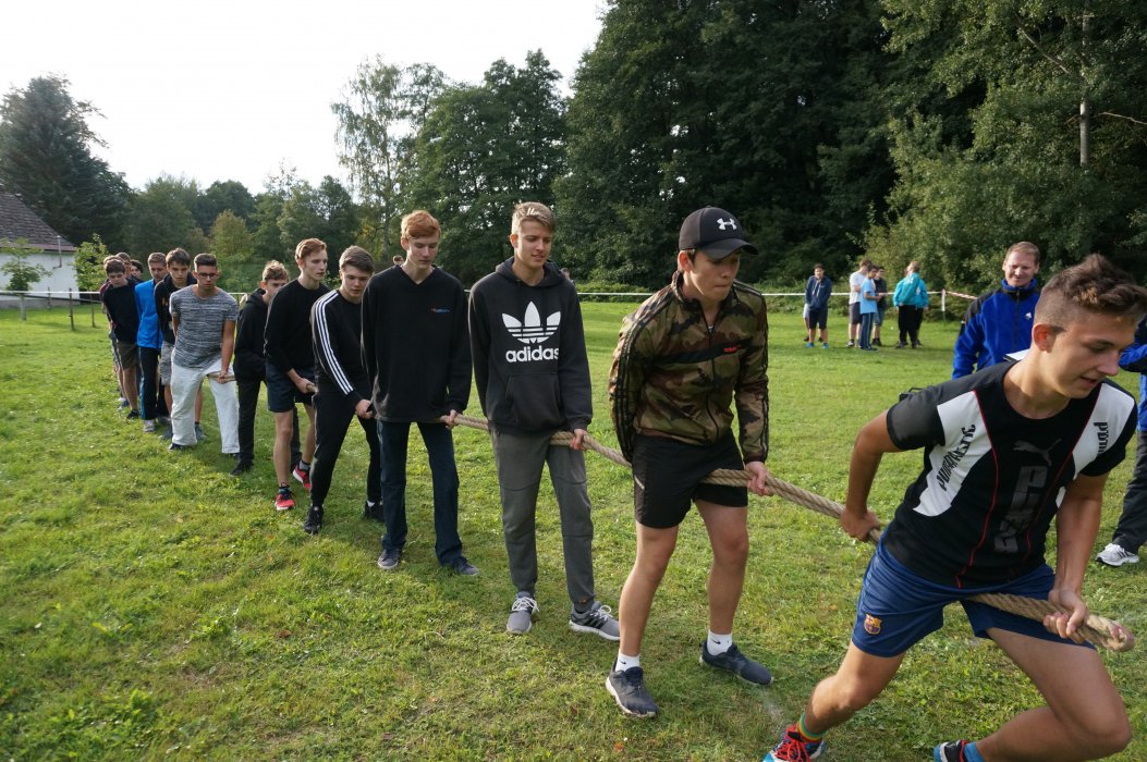 2017 Sportovné kurz