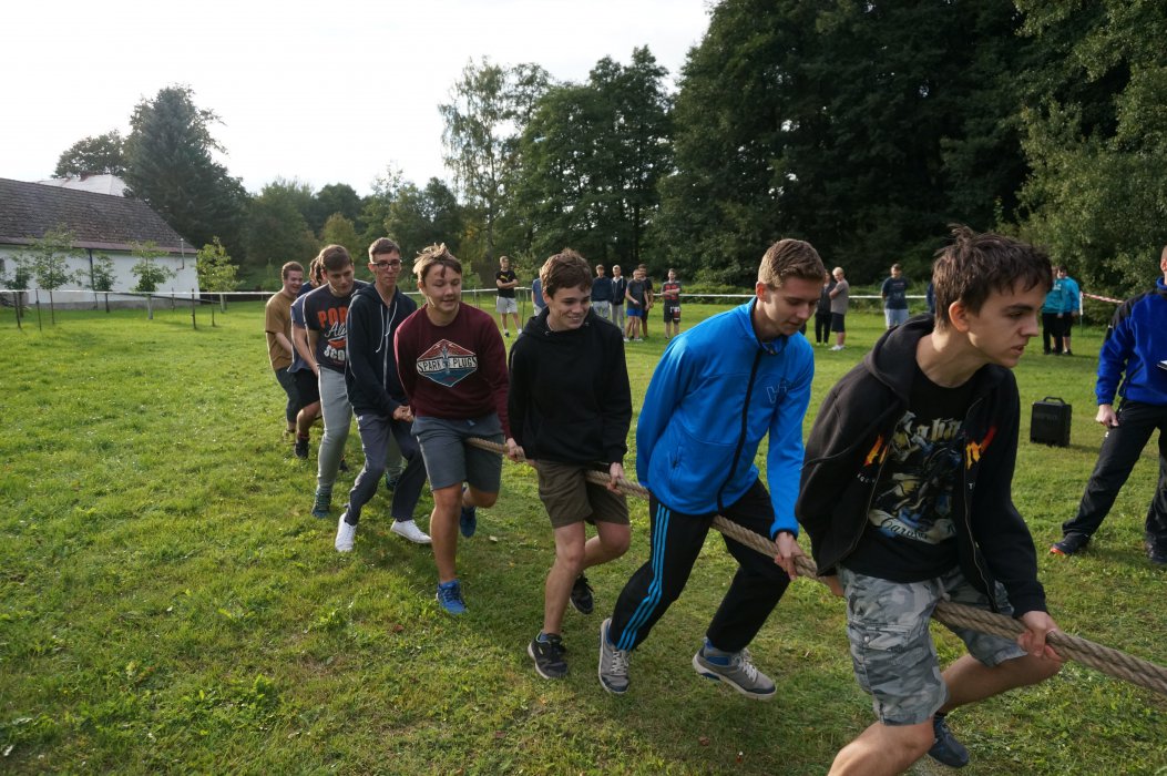2017 Sportovné kurz