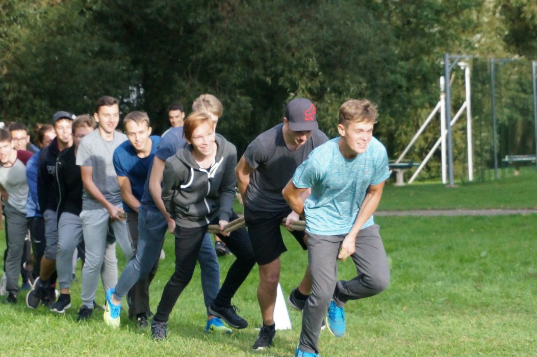 2017 Sportovné kurz