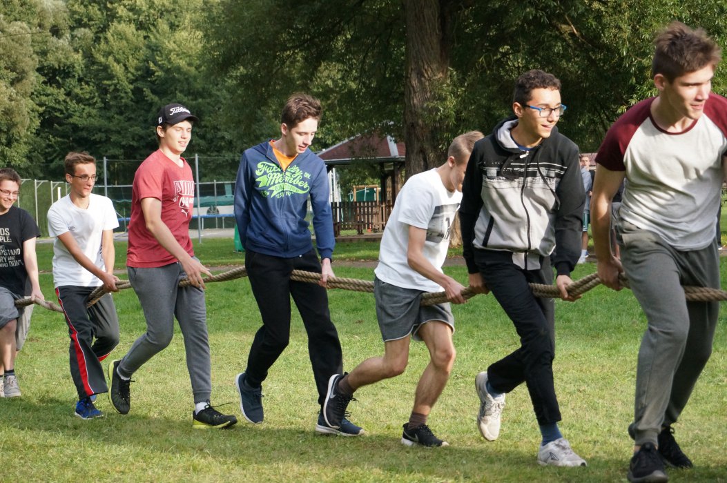 2017 Sportovné kurz