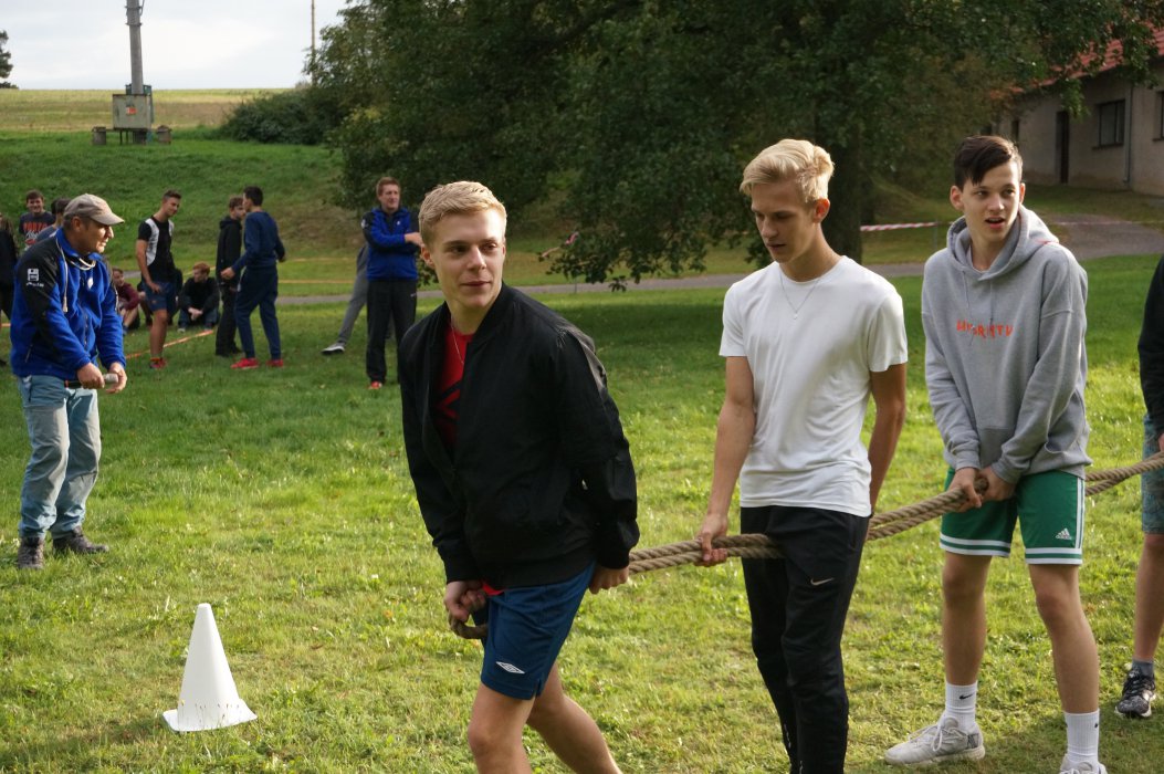 2017 Sportovné kurz