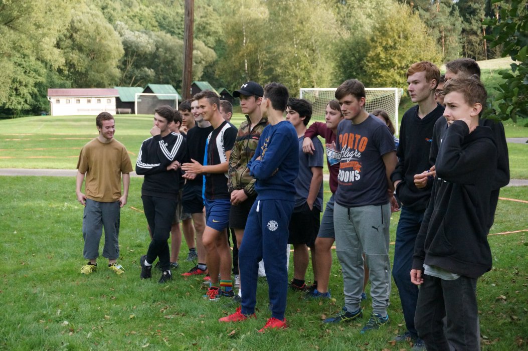 2017 Sportovné kurz