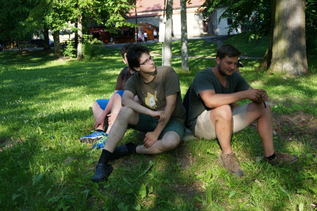 2017 Vodácké putování