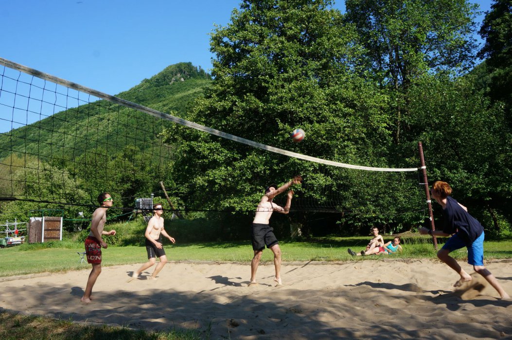 2017 Vodácké putování