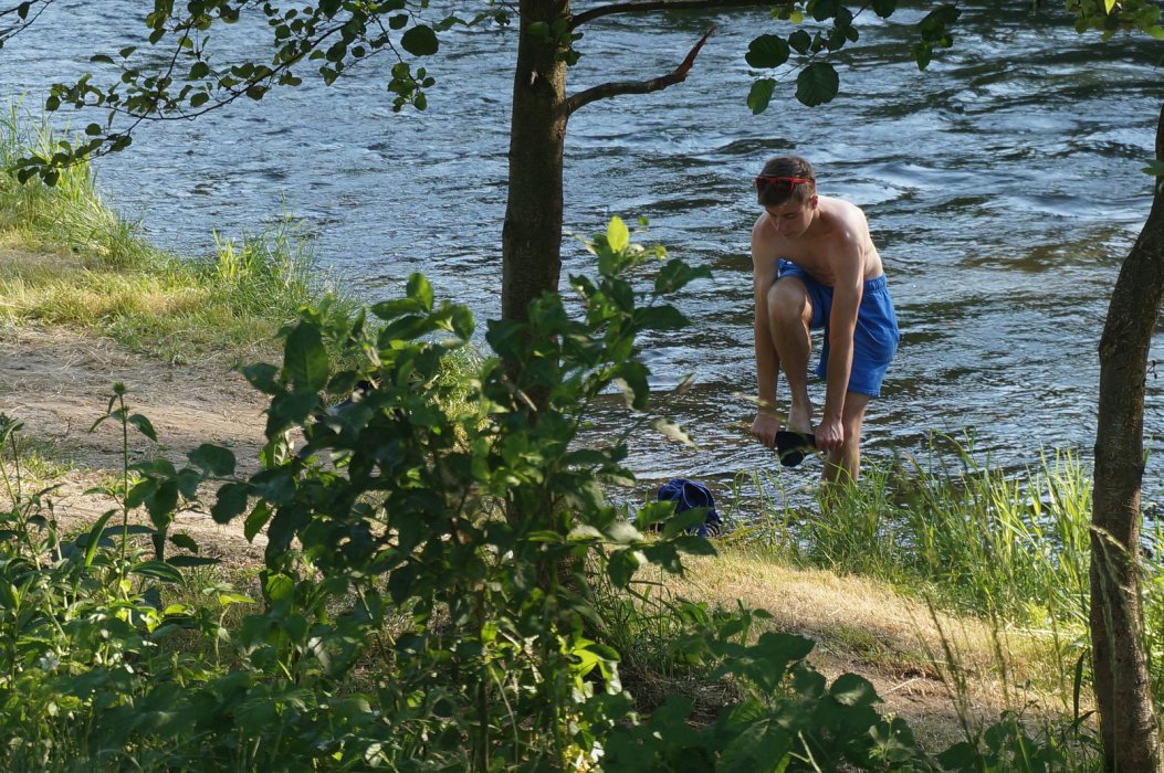 2017 Vodácké putování