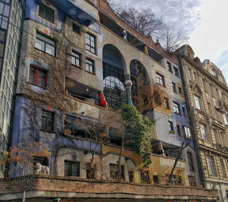 2018 Poznávací zájezd - Adventní Vídeň