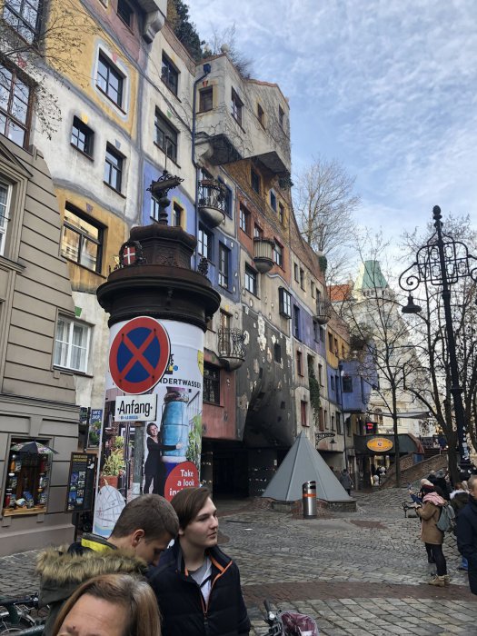 2018 Poznávací zájezd - Adventní Vídeň