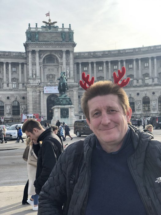 2018 Poznávací zájezd - Adventní Vídeň