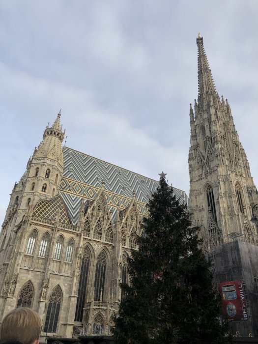 2018 Poznávací zájezd - Adventní Vídeň