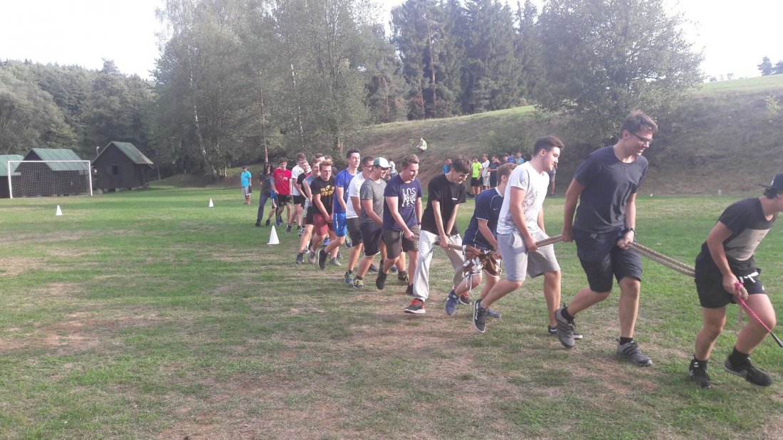 2018 Sportovní kurz