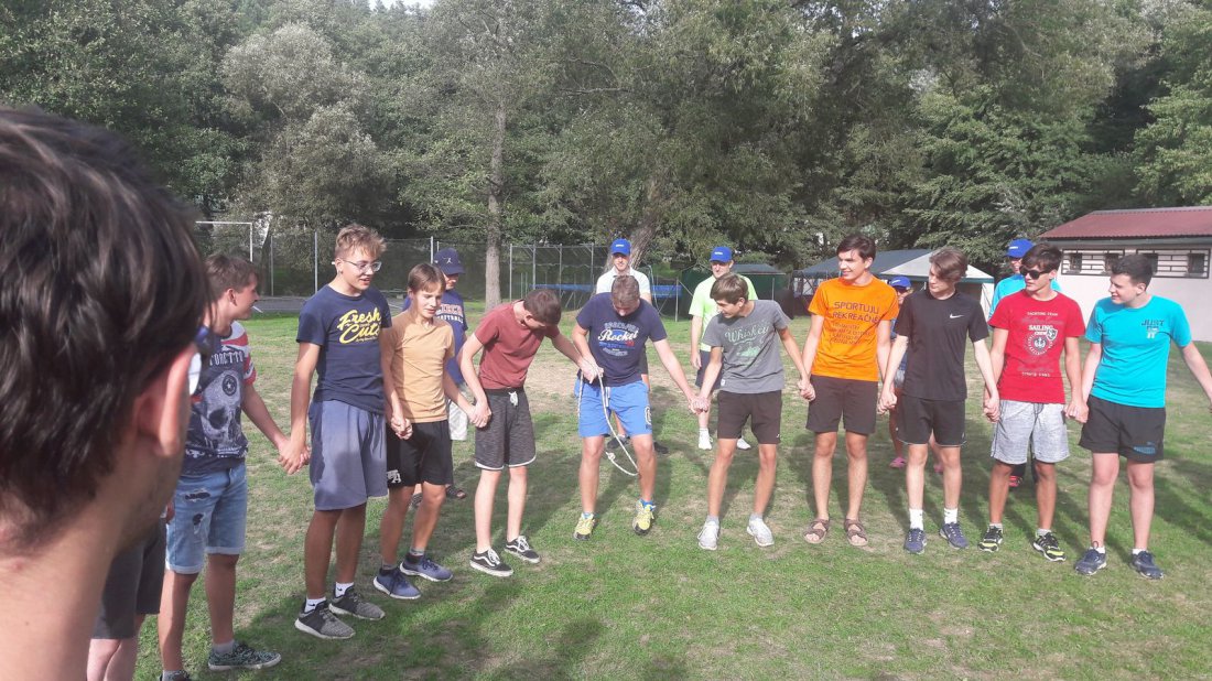 2018 Sportovní kurz