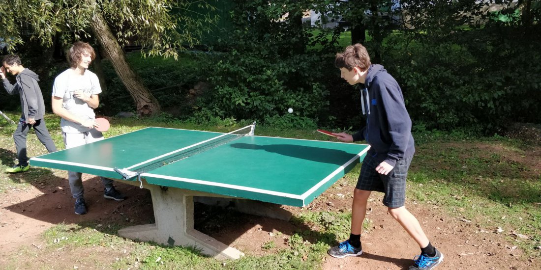 2018 Sportovní kurz