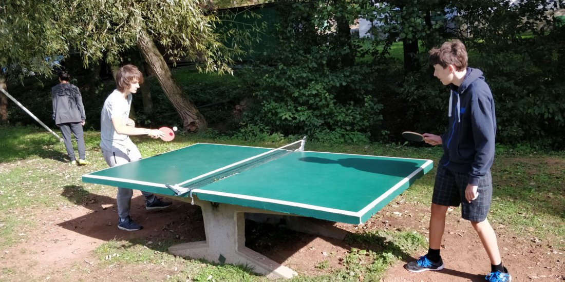 2018 Sportovní kurz