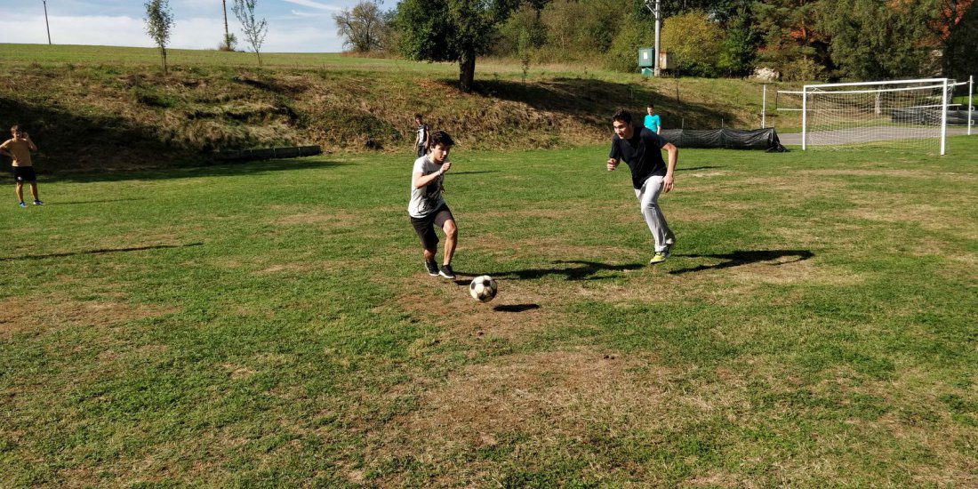 2018 Sportovní kurz