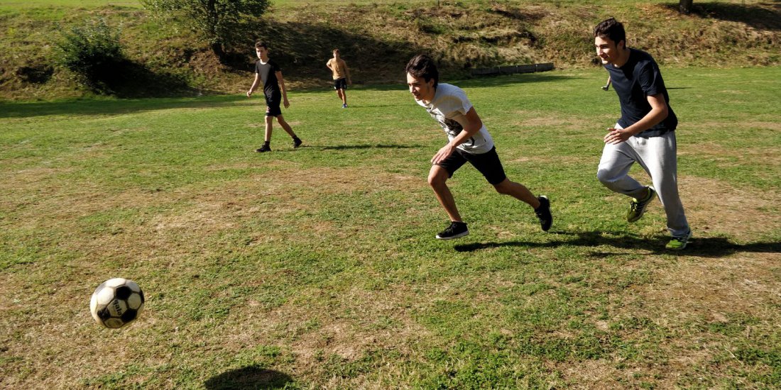 2018 Sportovní kurz
